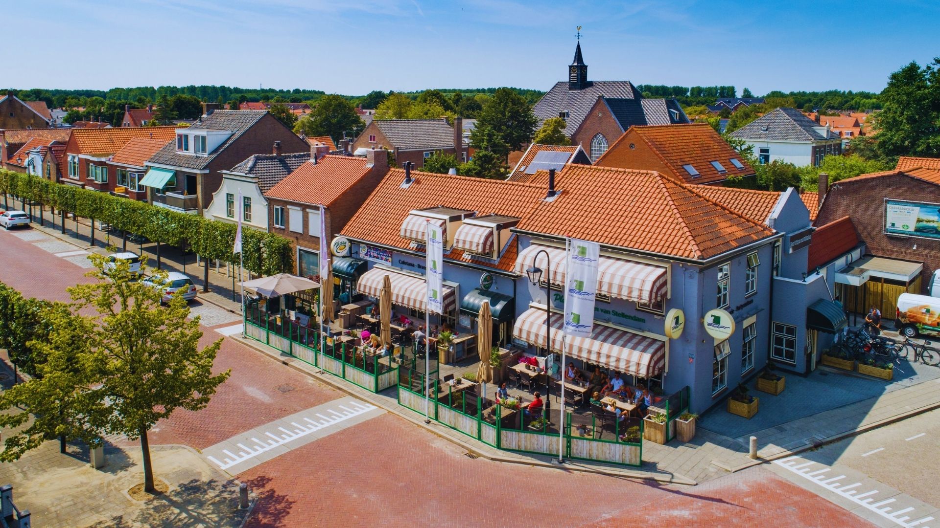 huizen te koop stellendam