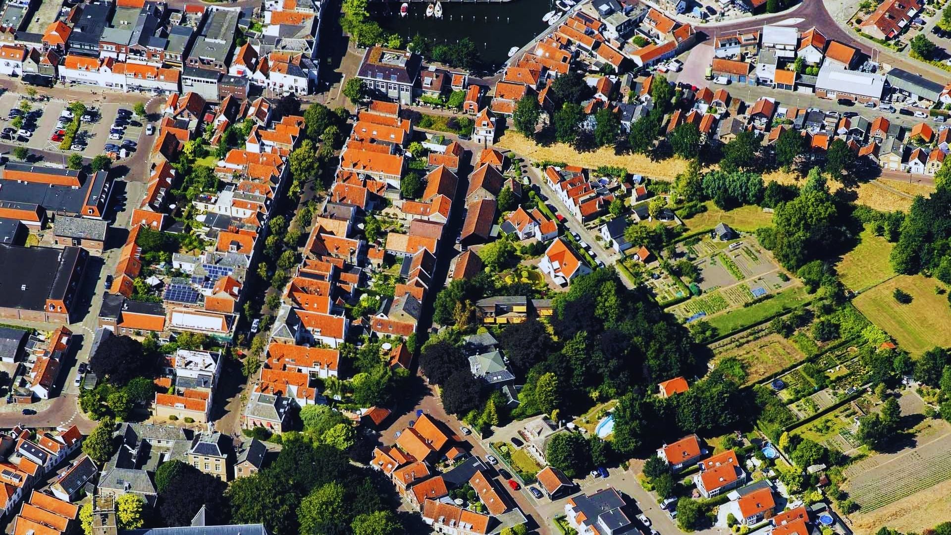 Huizen te koop Nieuwe-Tonge - Van Rossum makelaardij