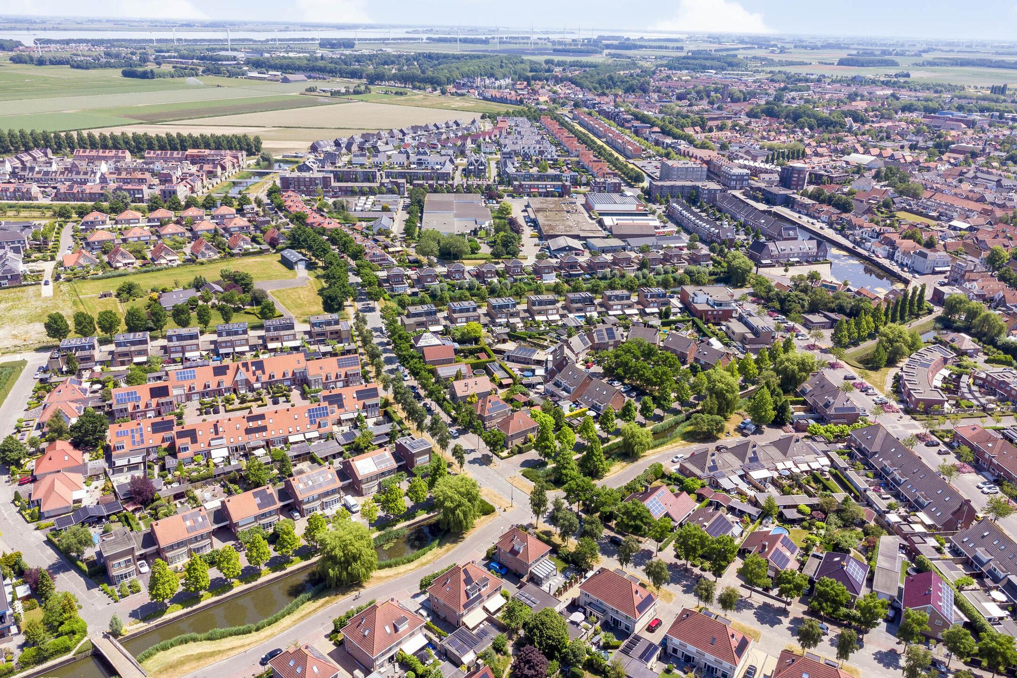 koopwoning sommelsdijk