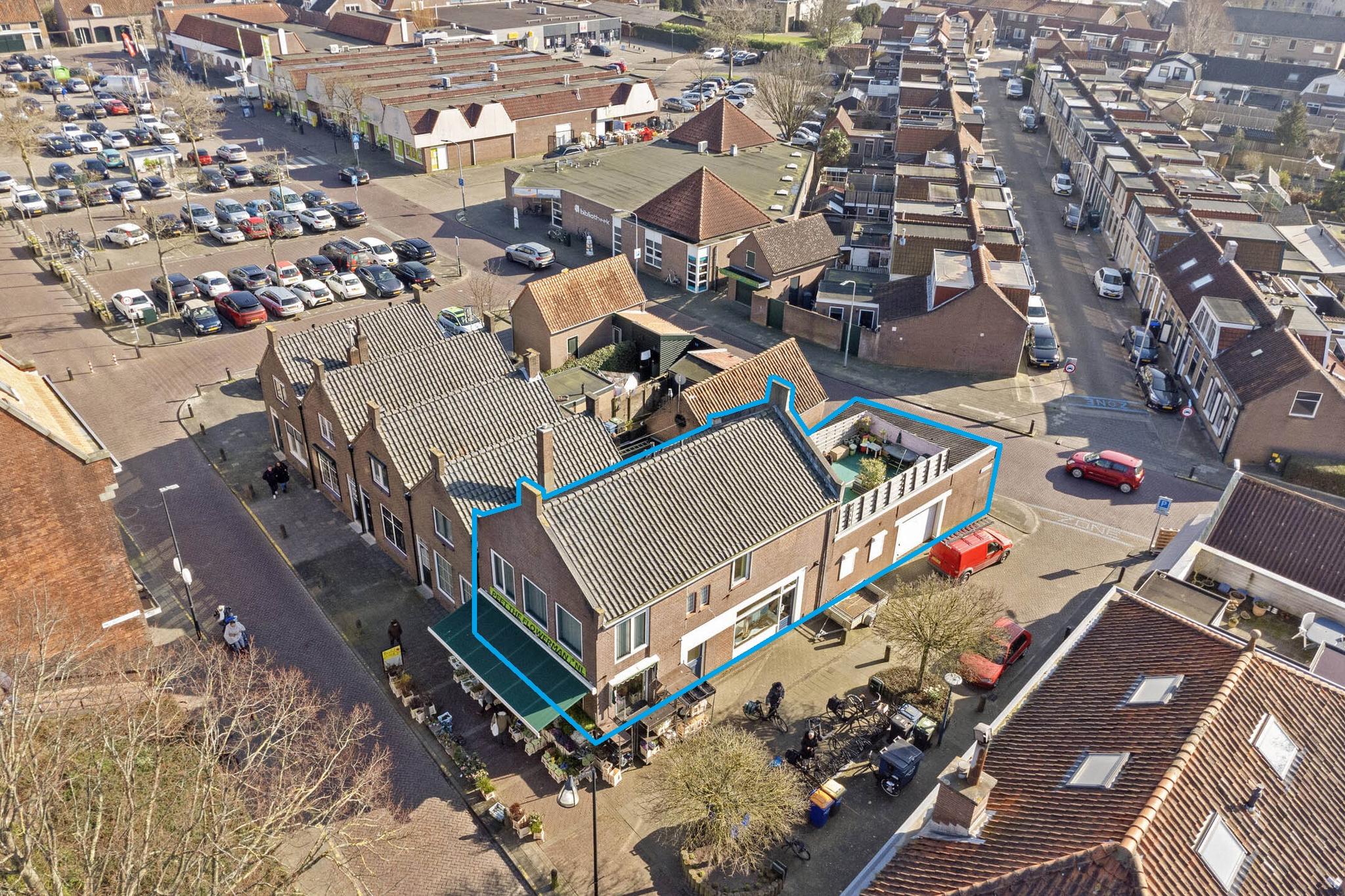 Middelharnis – Eendrachtstraat 48