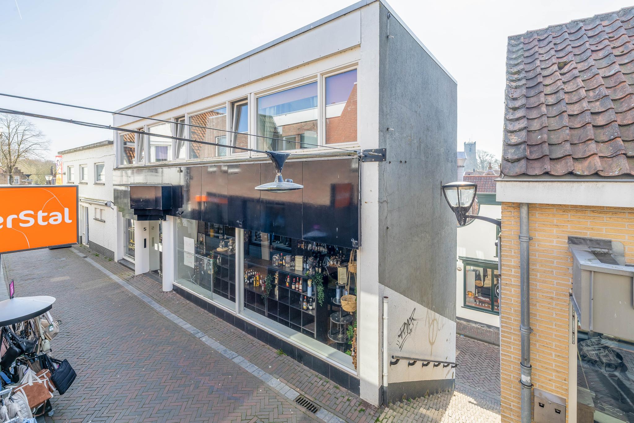 Middelharnis – Westdijk 5