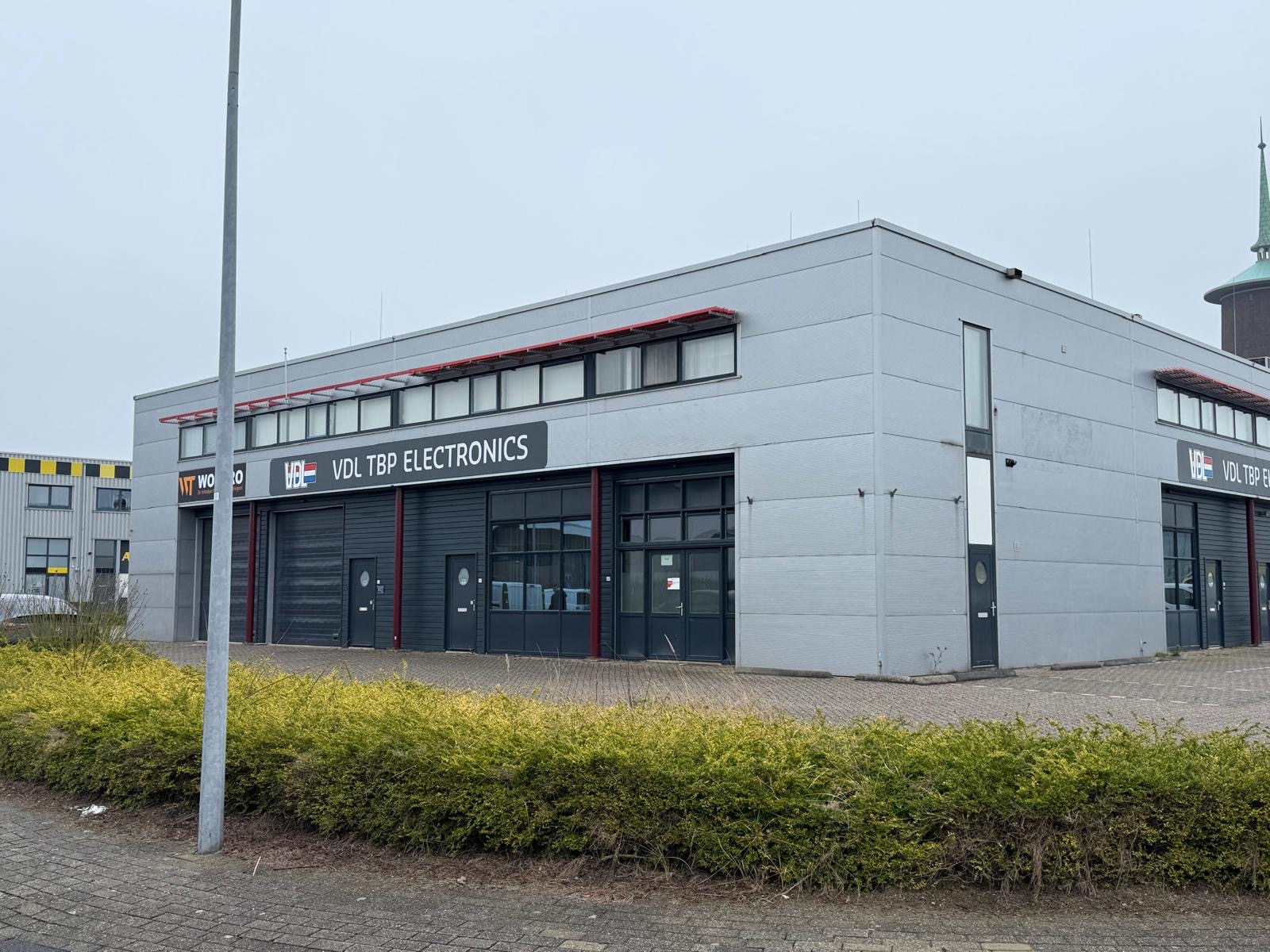 Dirksland – Watertoren 43d