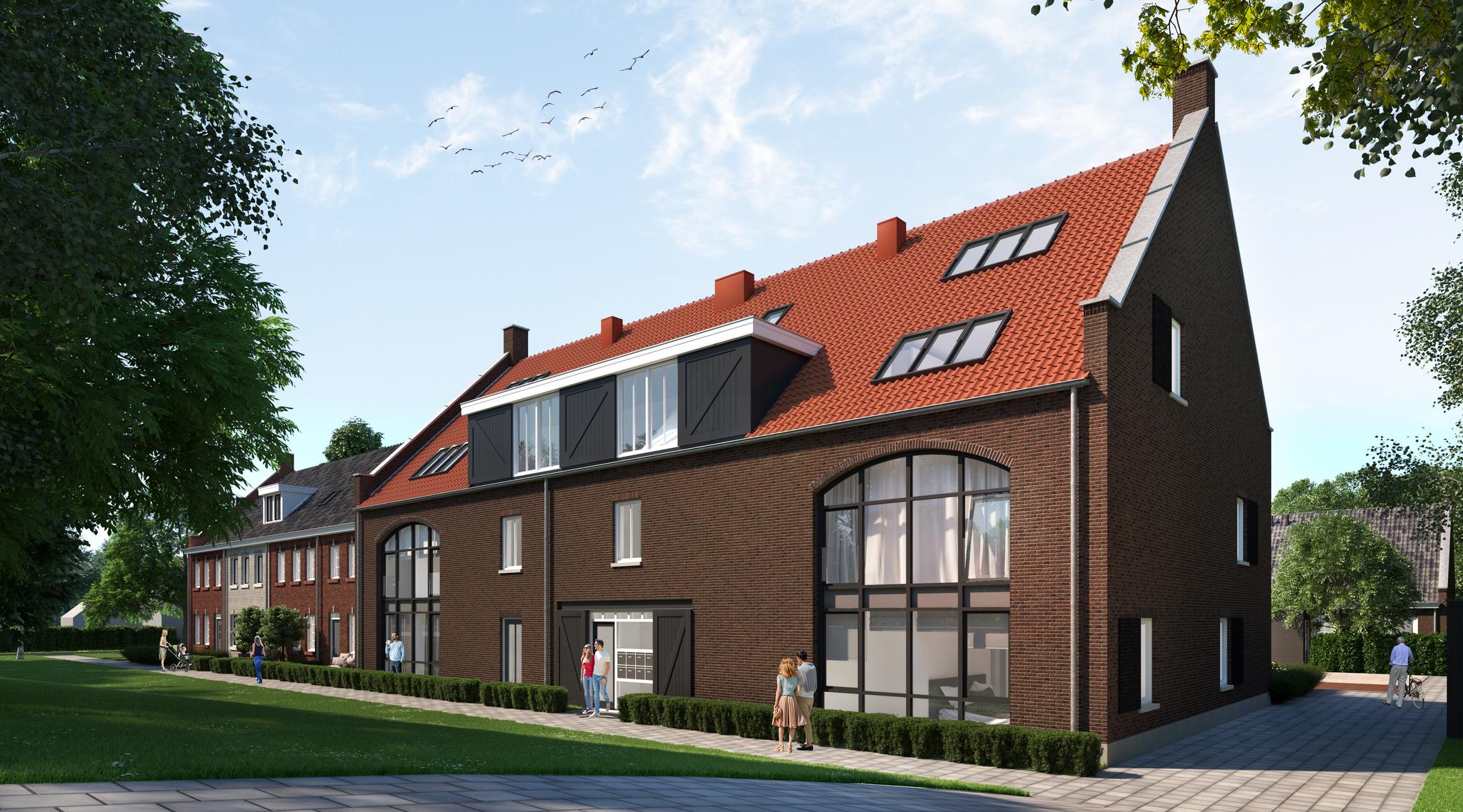 Bij de Stadspoort – Goedereede