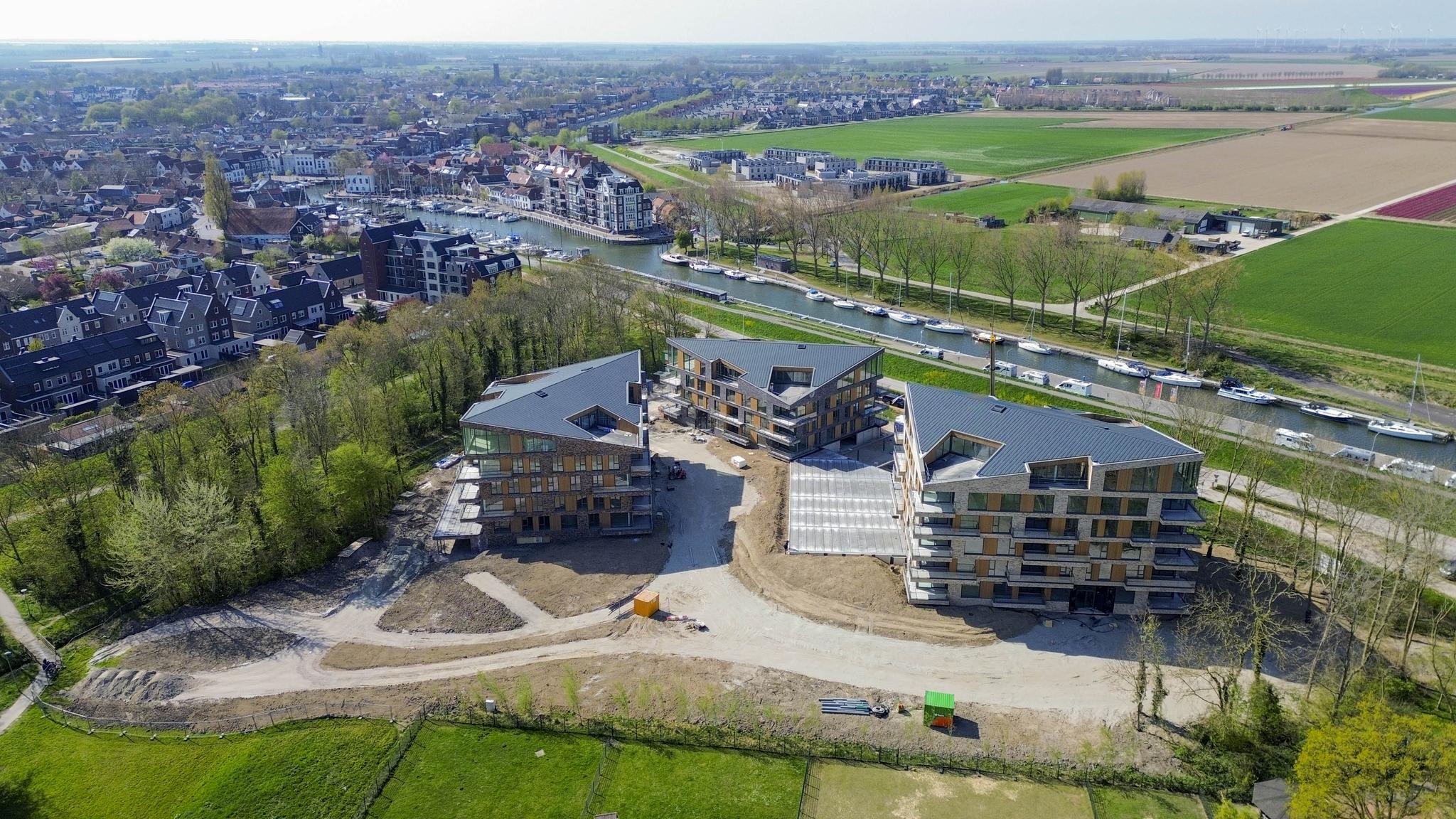 Middelharnis – De Hoogheijd