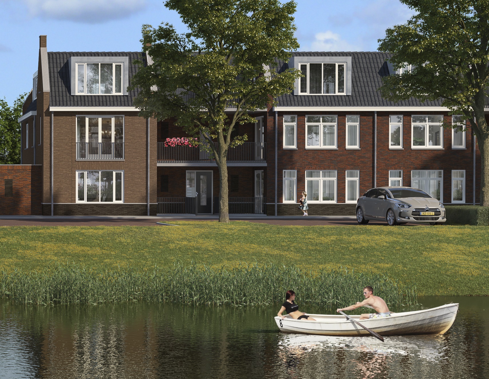 ’t Sluis Huys – Oude-Tonge