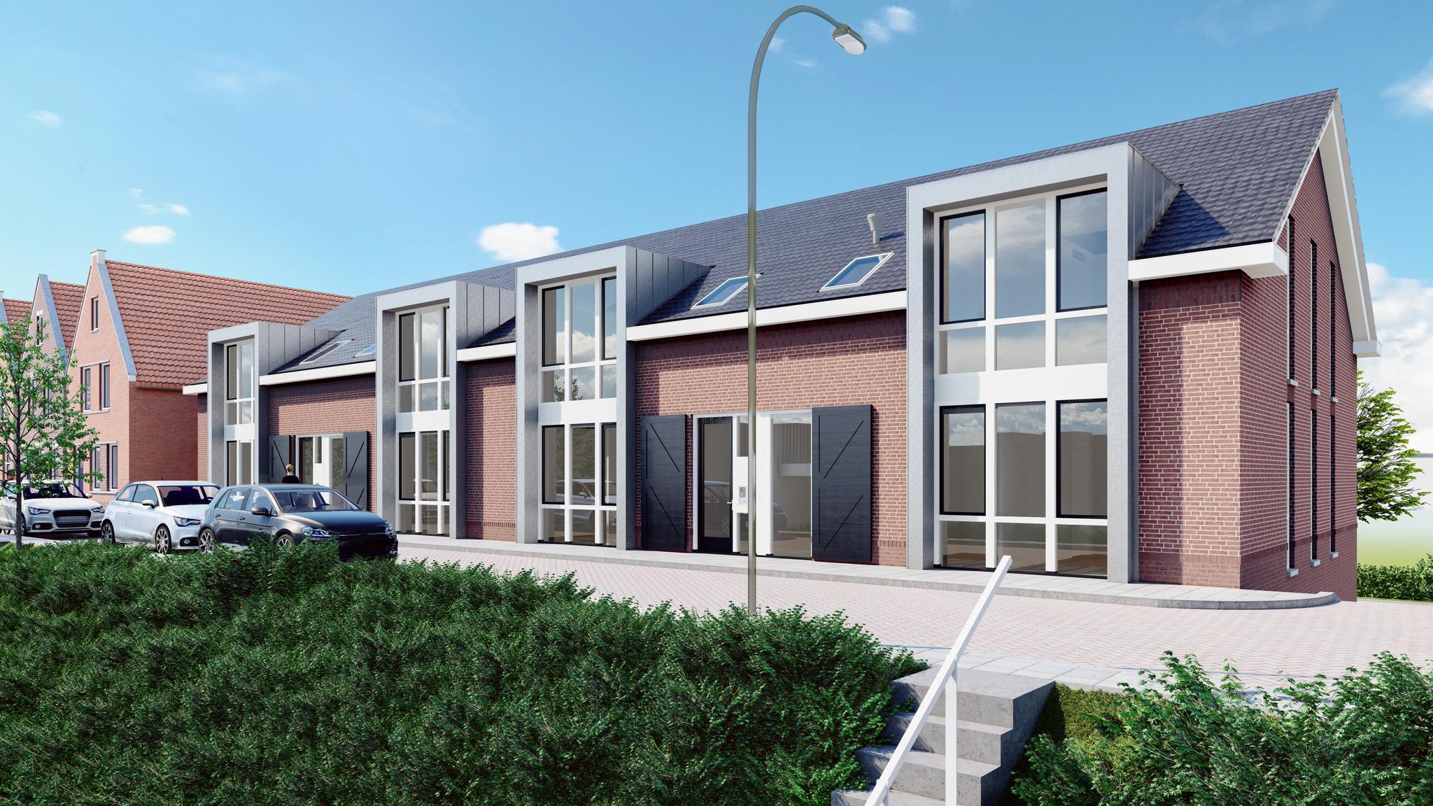 Oude-Tonge – Wonen op de Molendijk