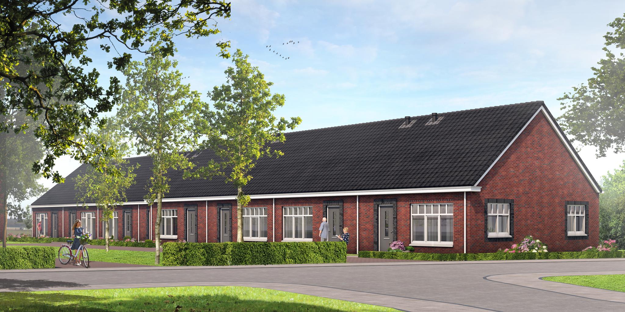 Stellendam – De Pastorietuin