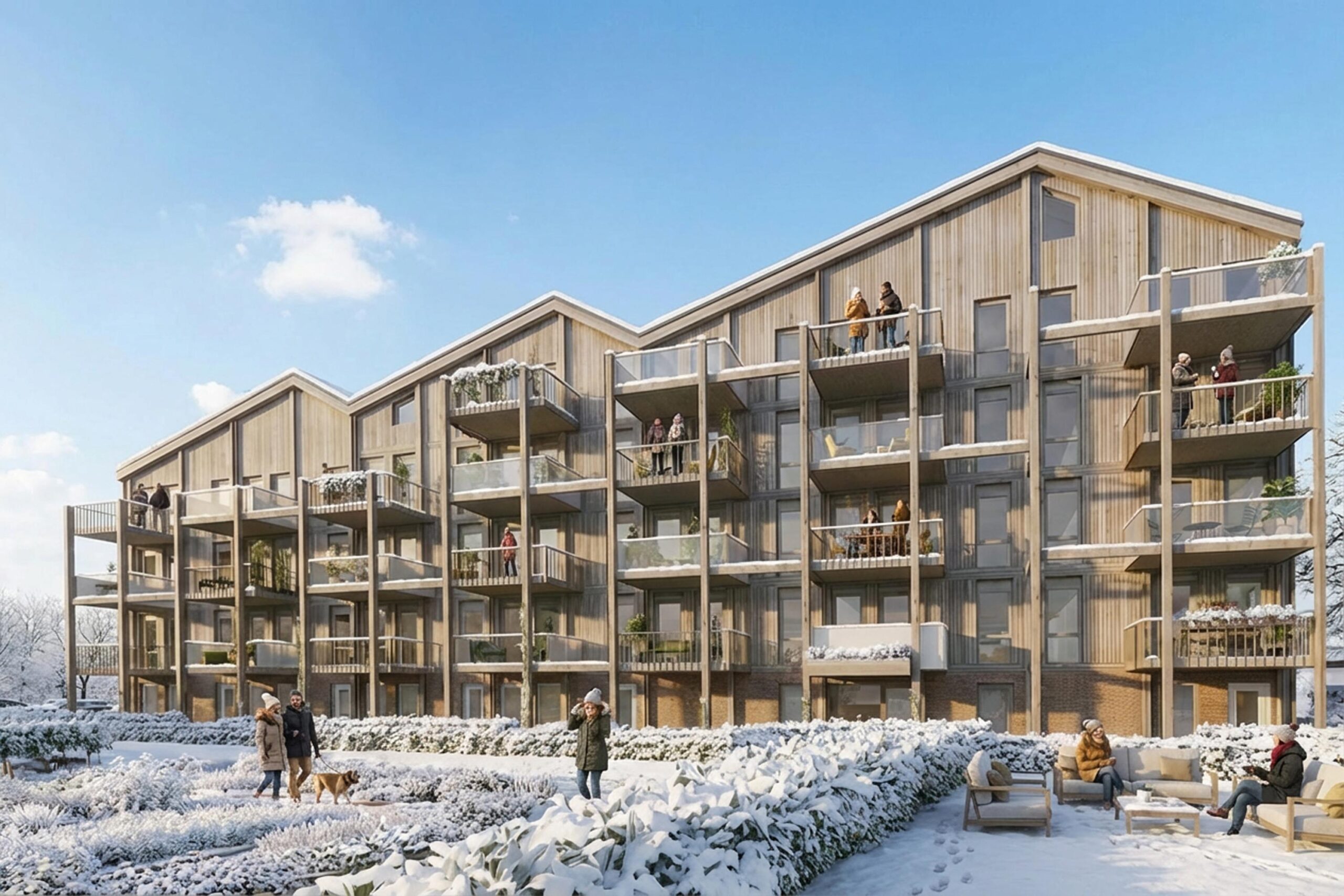 Middelharnis – Menheerse Erf- de Tulp