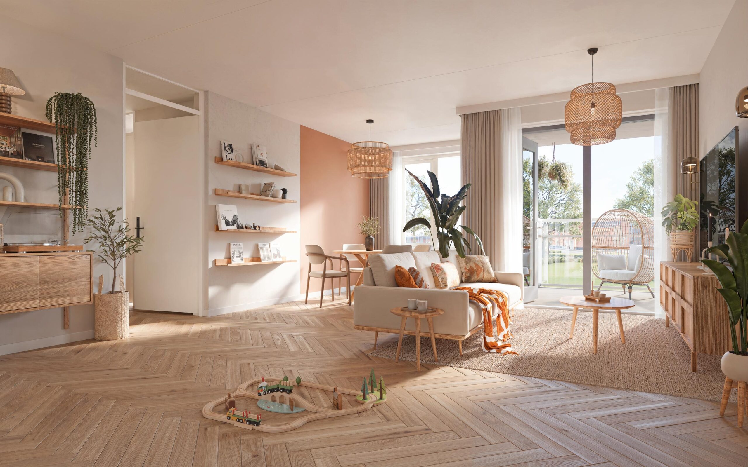 Middelharnis – Menheerse Erf- de Salie