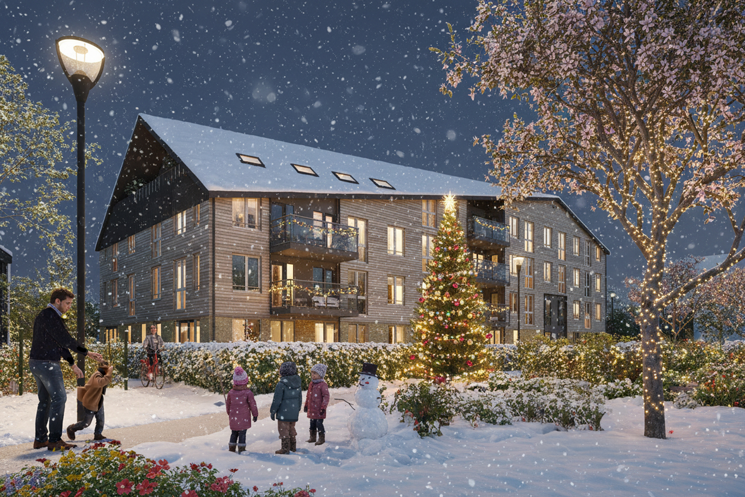 Welkom bij Van Rossum