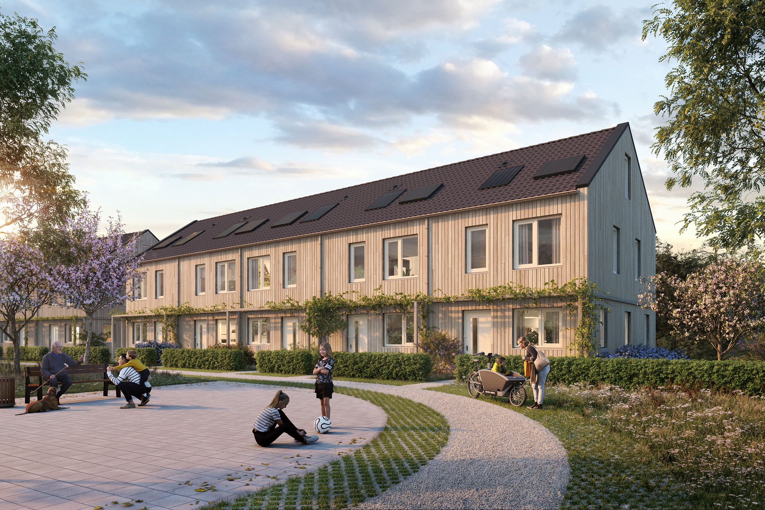 Welkom bij Van Rossum