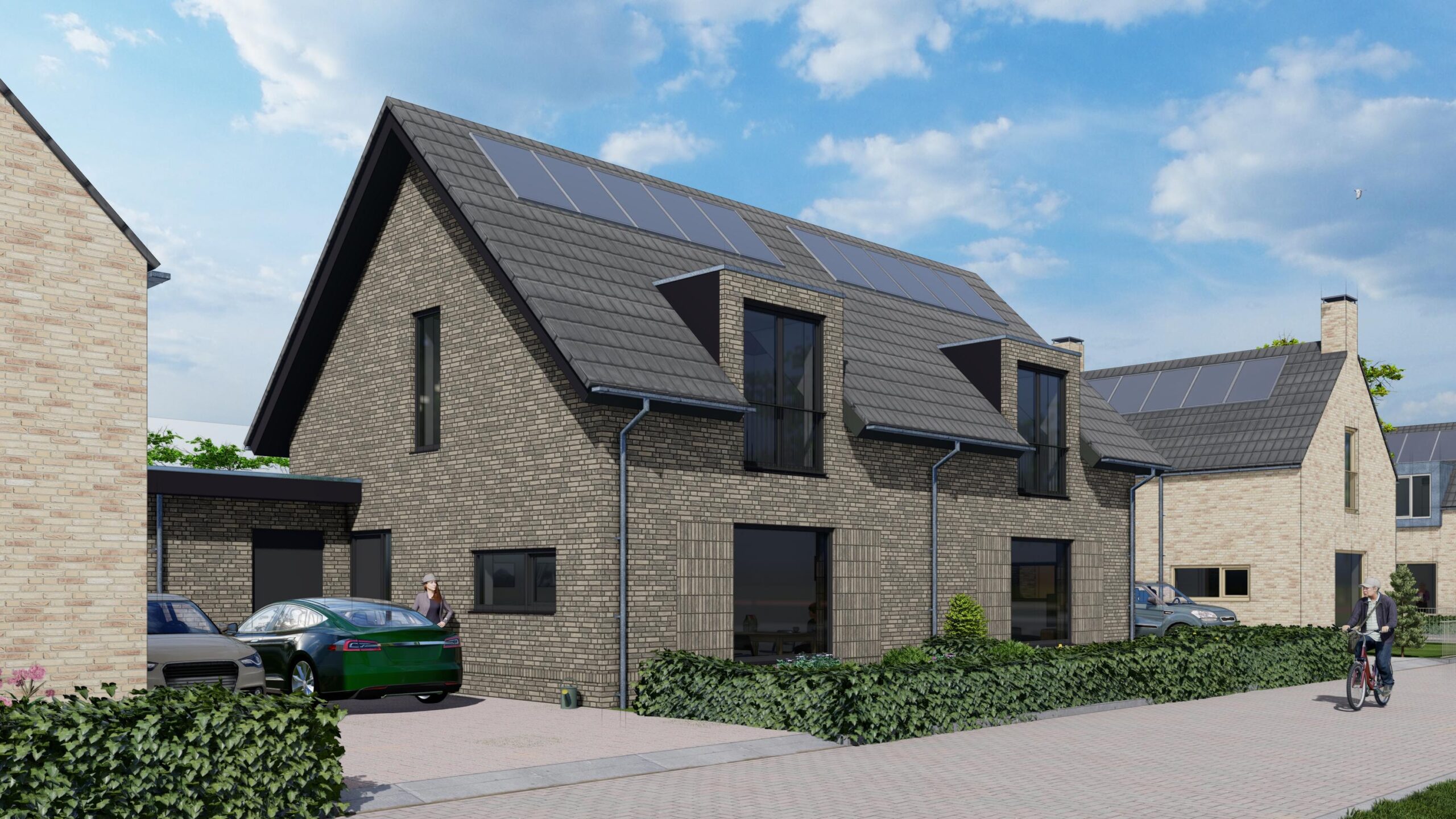 Oude-Tonge – Maanhof 6