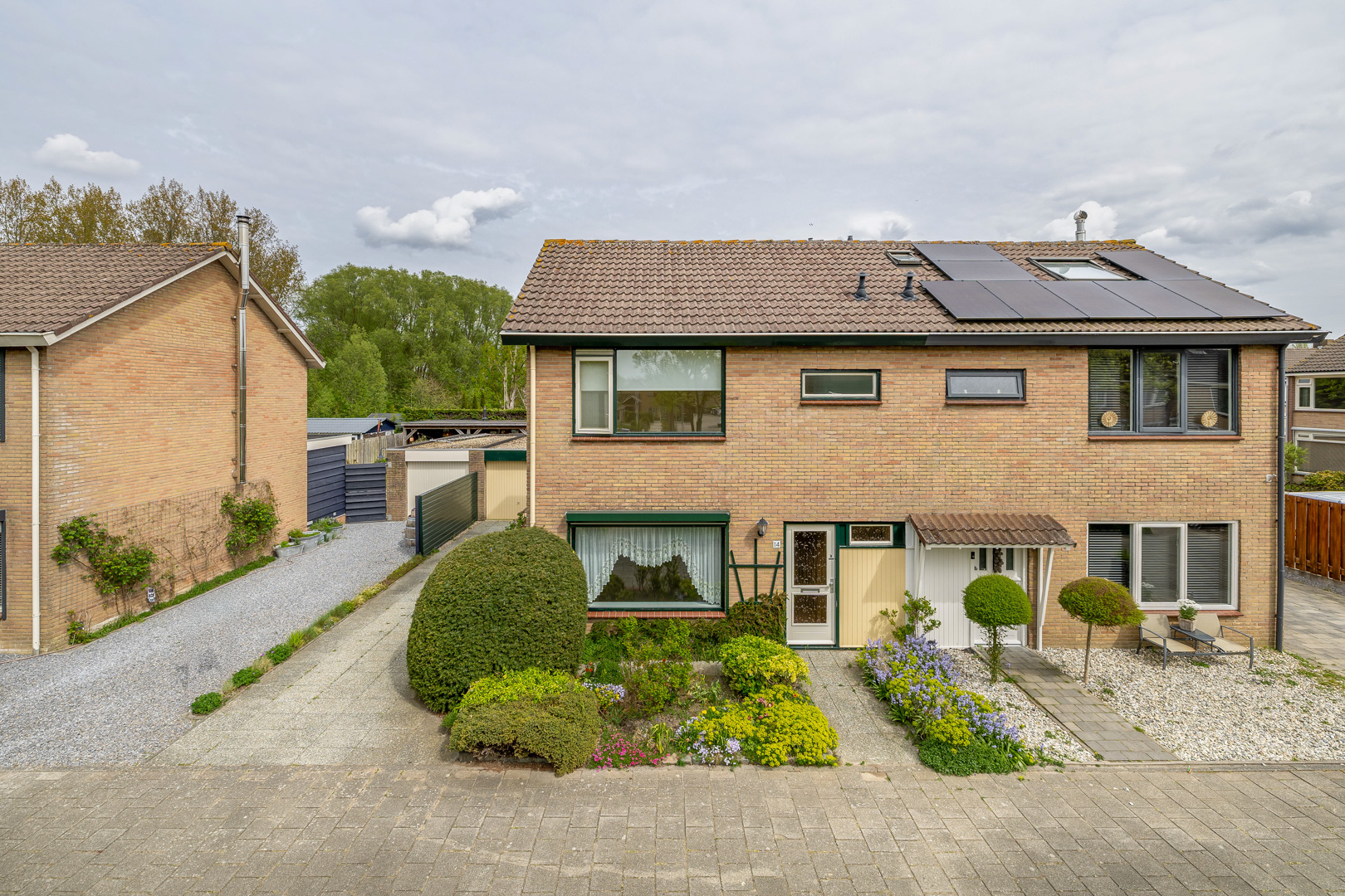 Stellendam – Willem de Jagerstraat 14