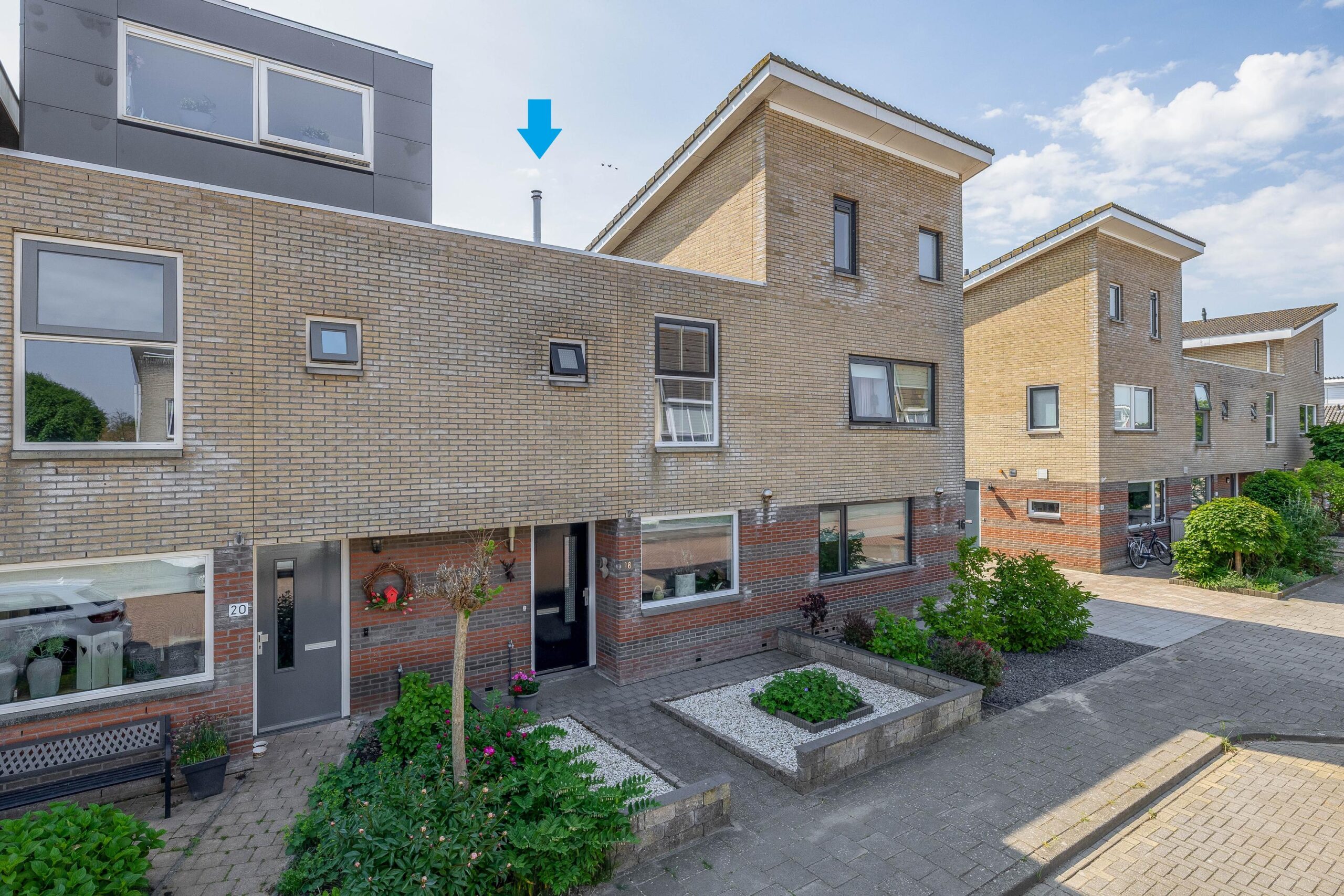 Ouddorp – Springert 18