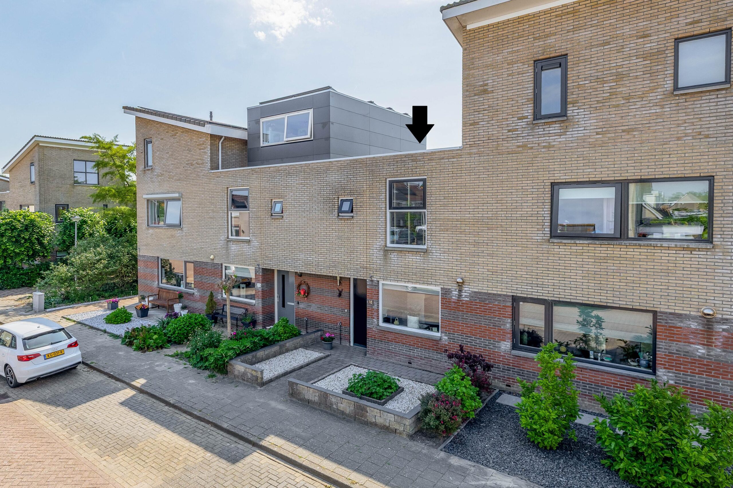 Ouddorp – Springert 18