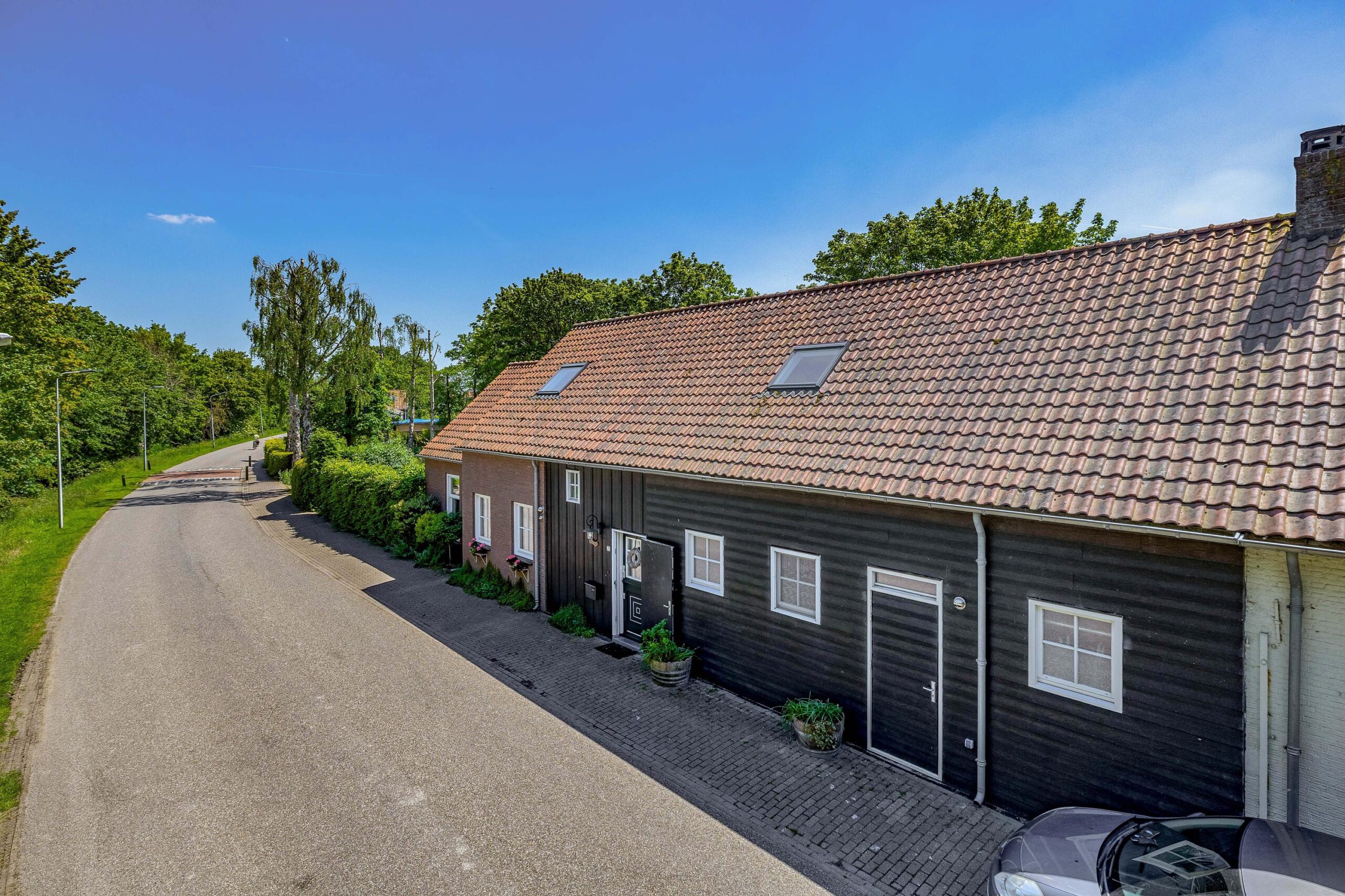 Nieuwe-Tonge – Westdijk 21
