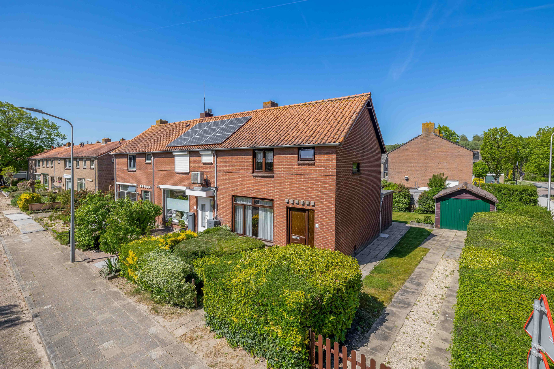 Stellendam – Prins Bernhardstraat 2