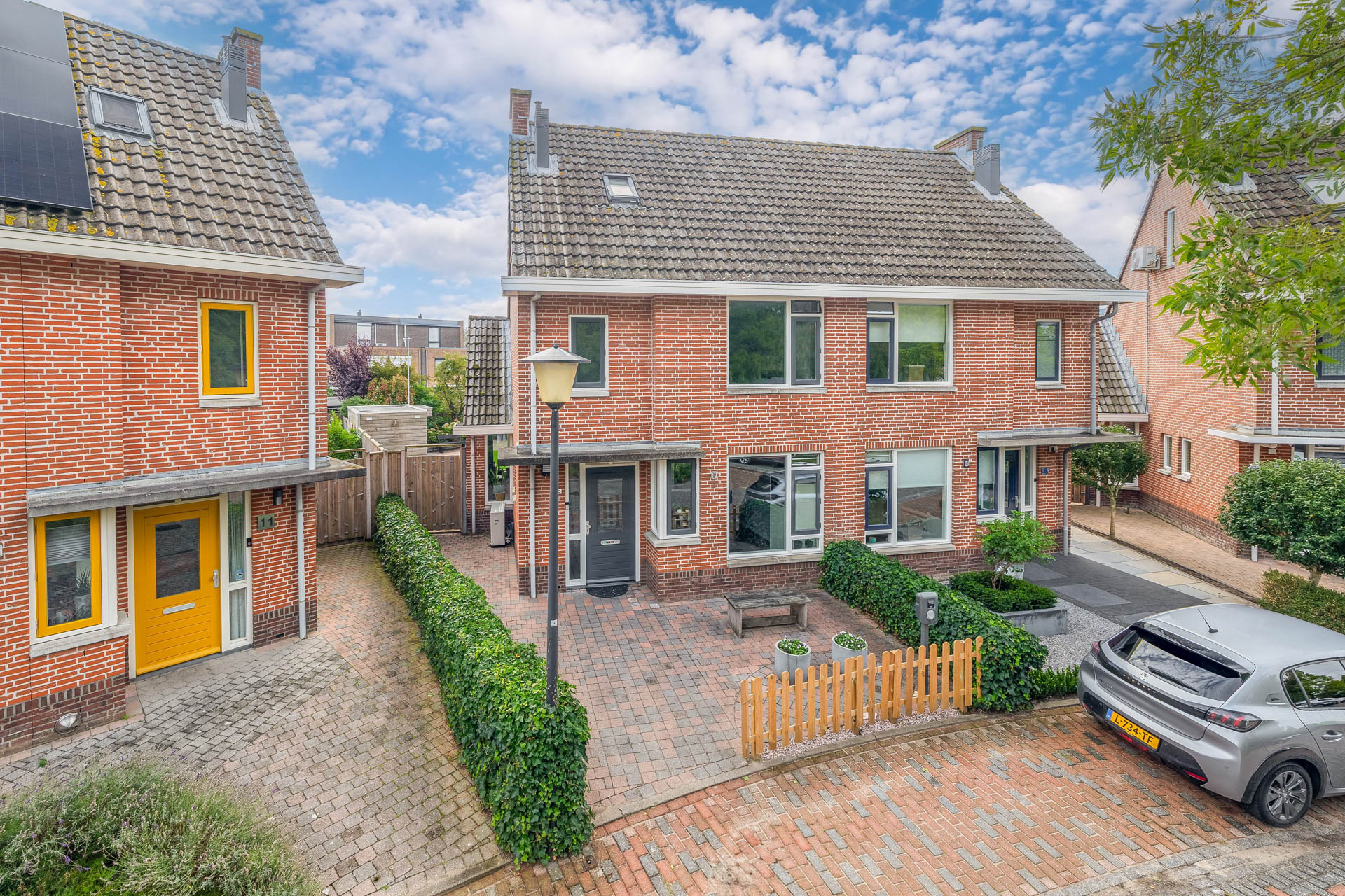 Sommelsdijk – Betje Wolffstraat 10