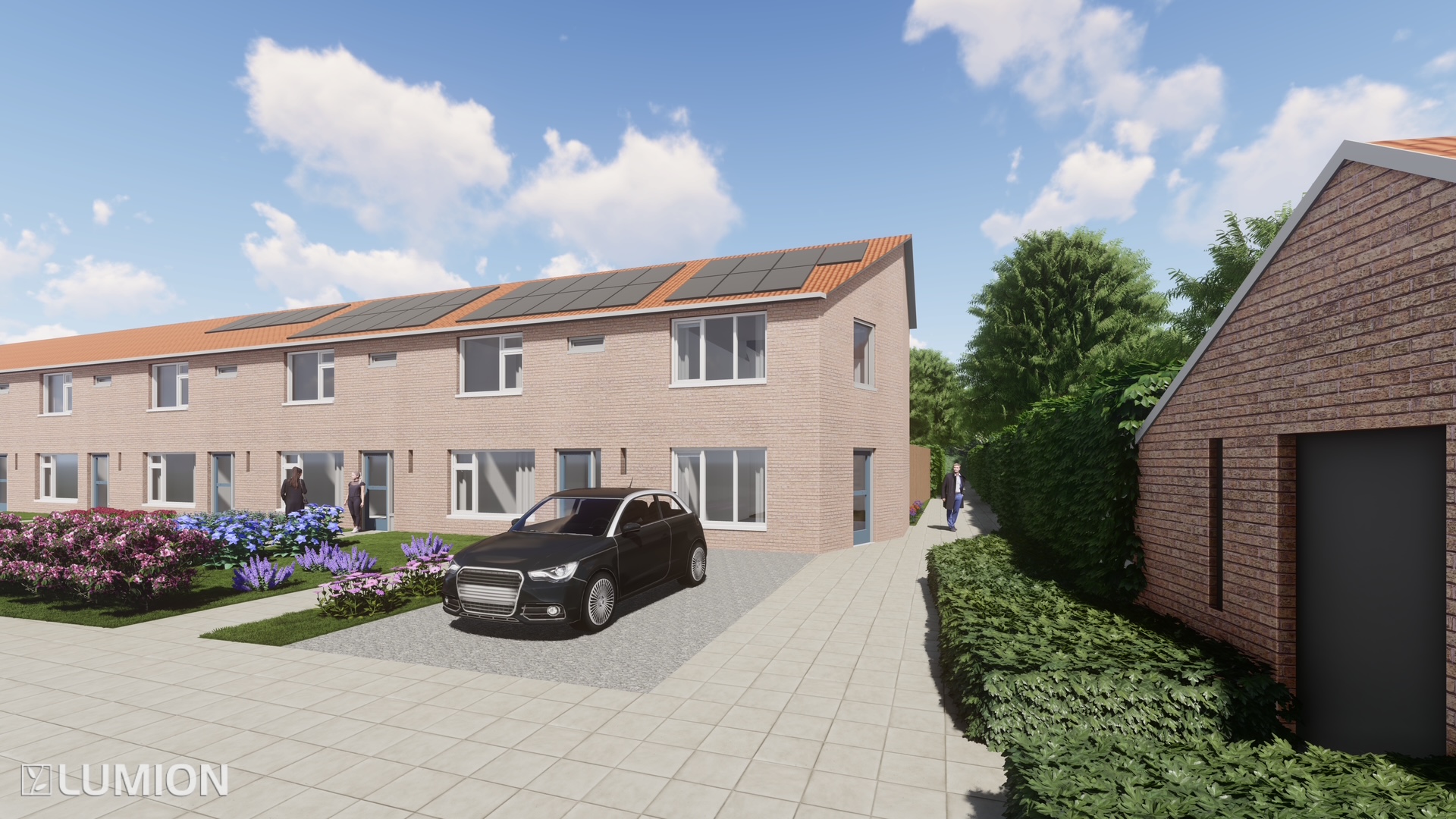 Oude-Tonge – Dabbestraat 57 ong
