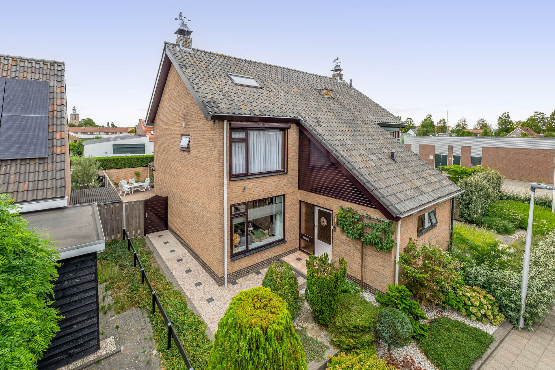 Oude-Tonge – Zonhof 26