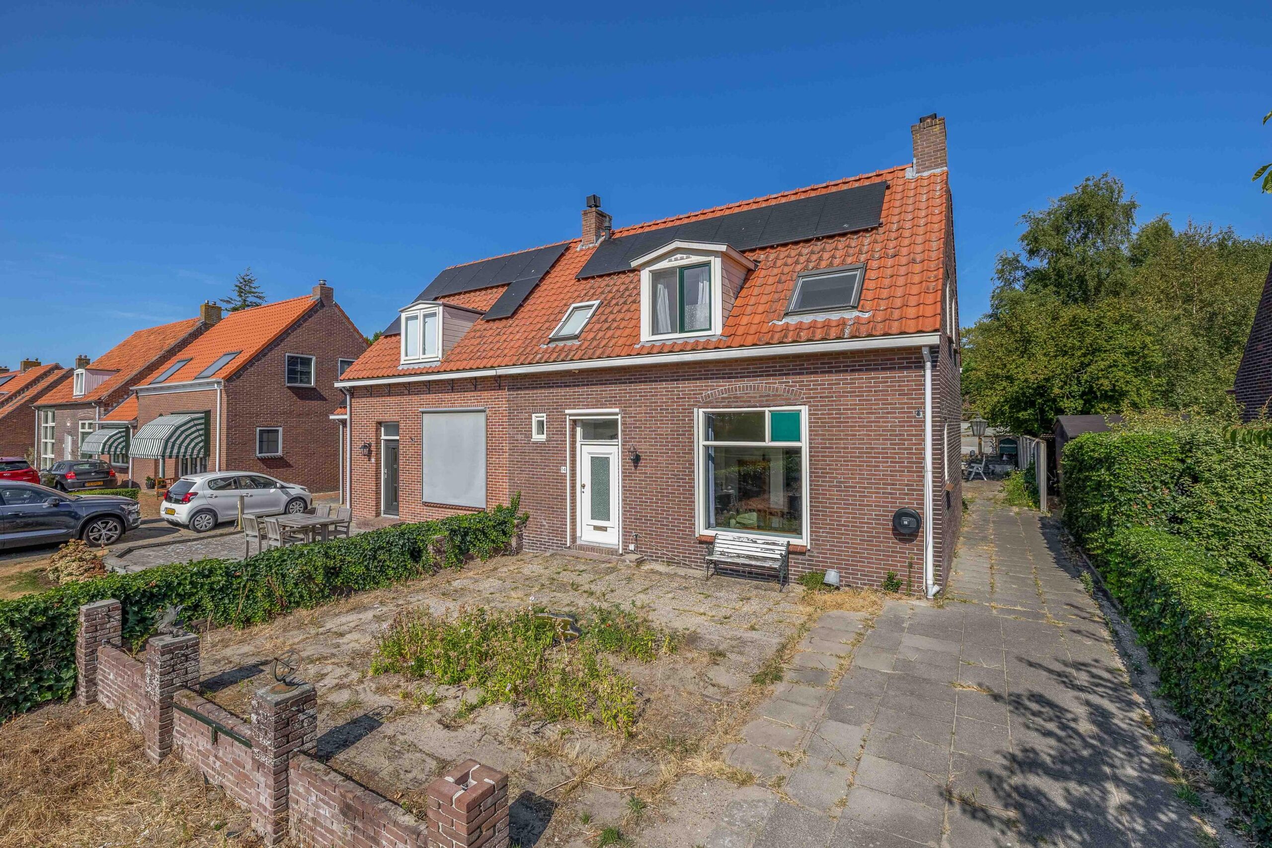 Goedereede – Haveneind 14