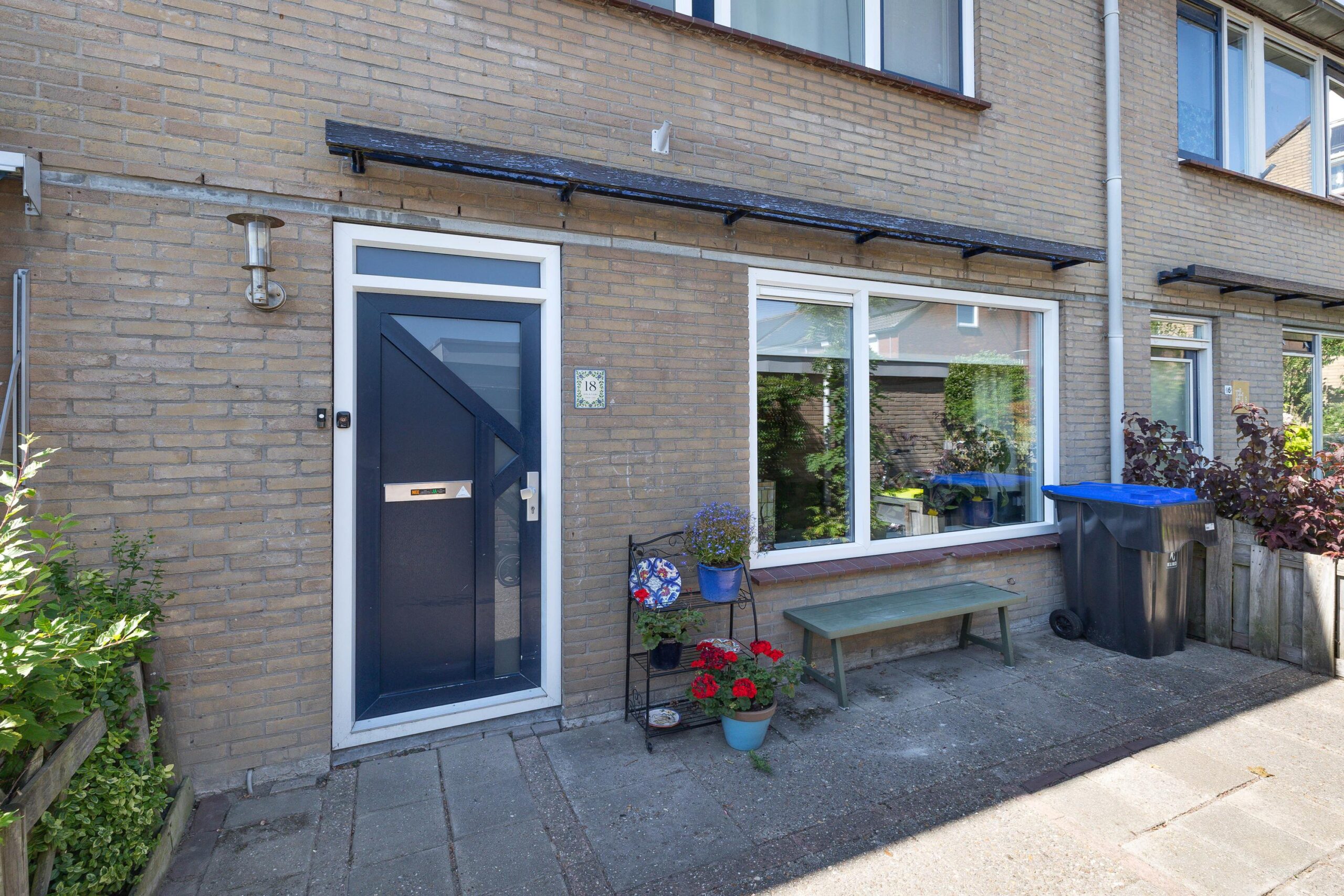 Sommelsdijk – Patrijsstraat 18