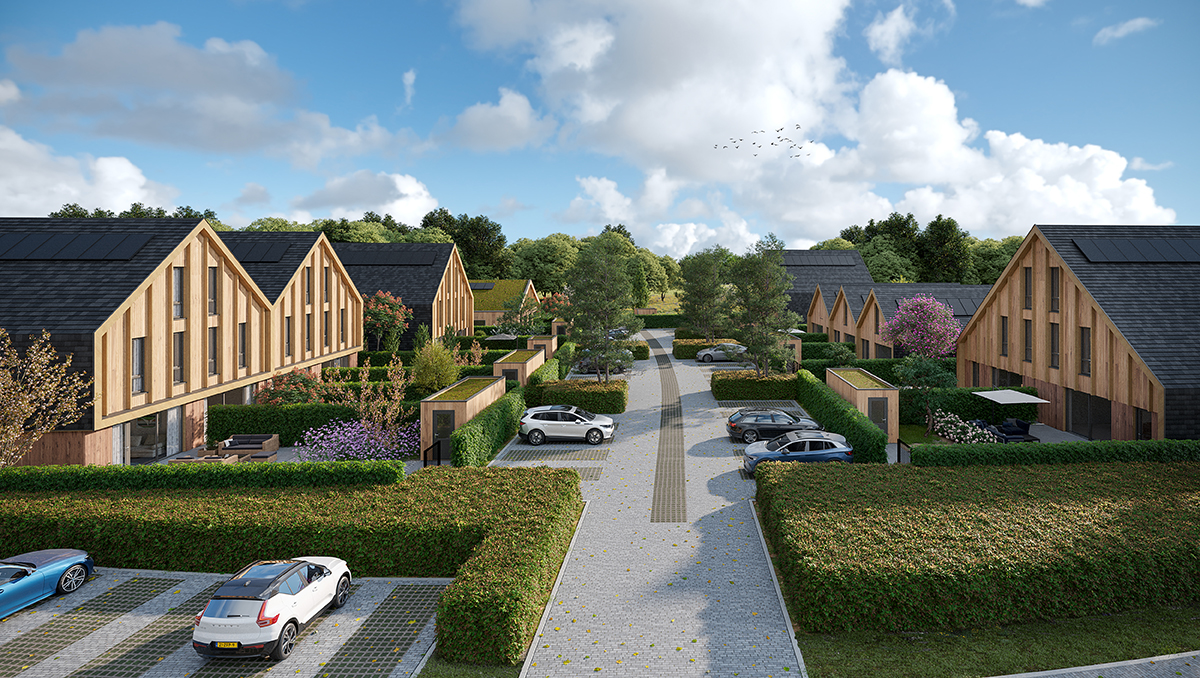 Middelharnis – De Heerlijckheid Esdoorn 47 ong