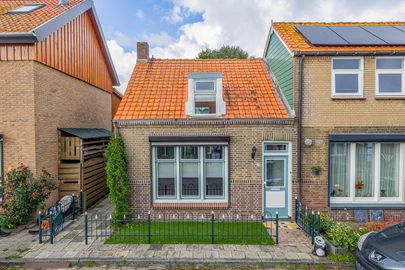 Herkingen – Nieuwstraat 28
