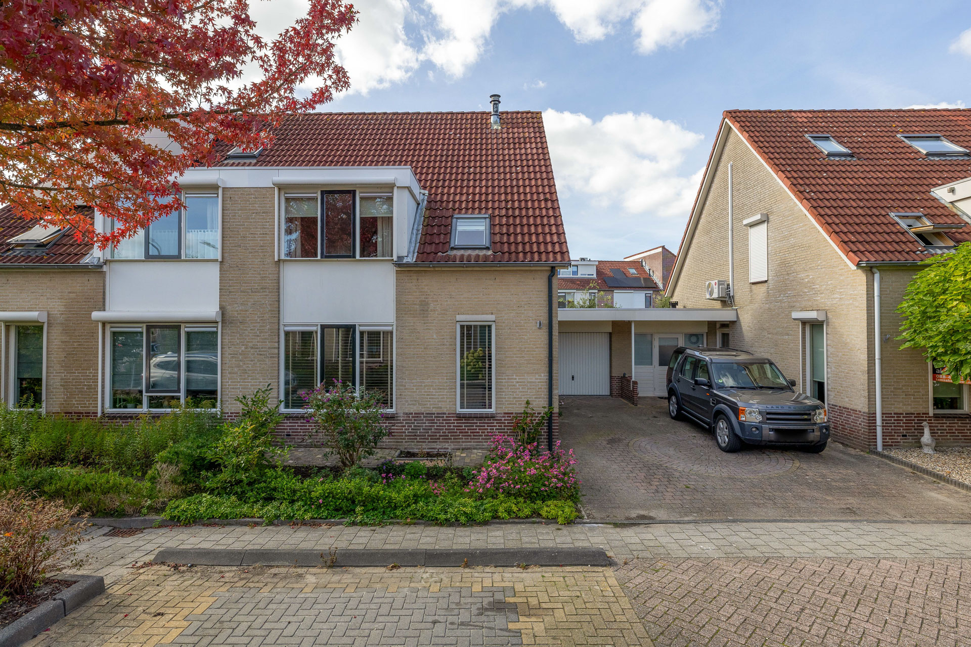 Dirksland – Sweelinckstraat 3