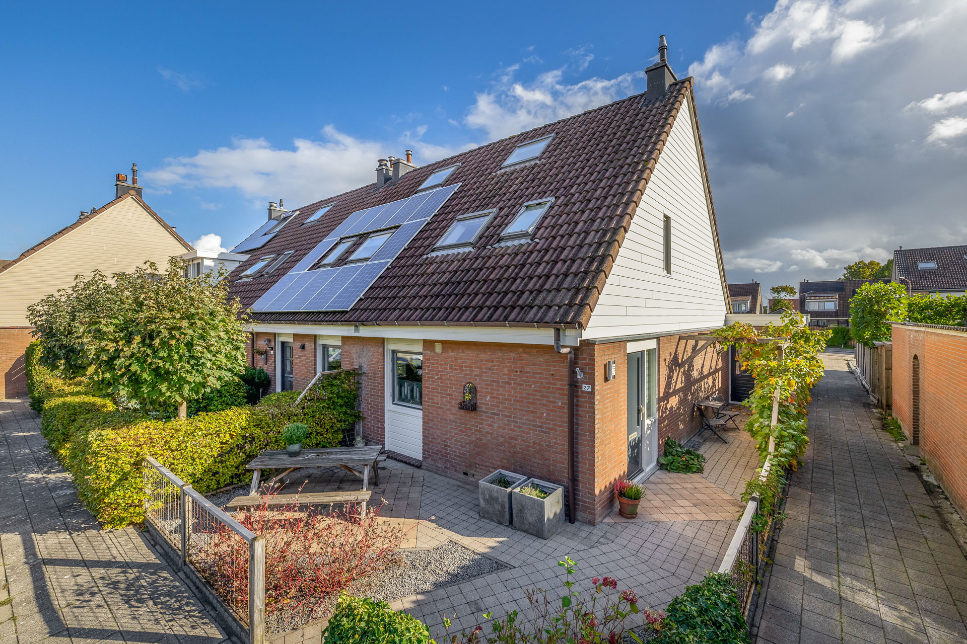 Sommelsdijk – Lijster 27