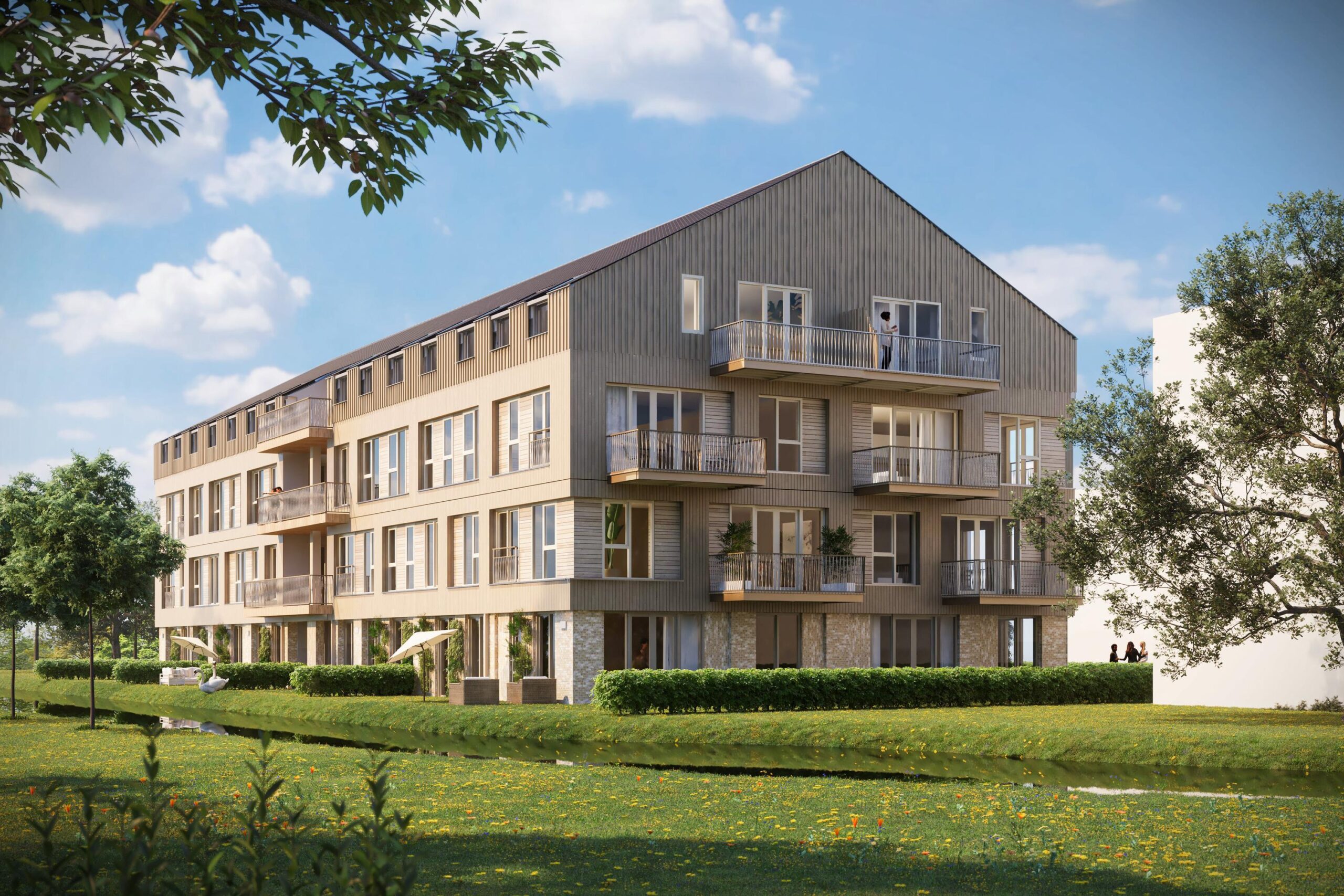 Middelharnis – Bloemtuin 43