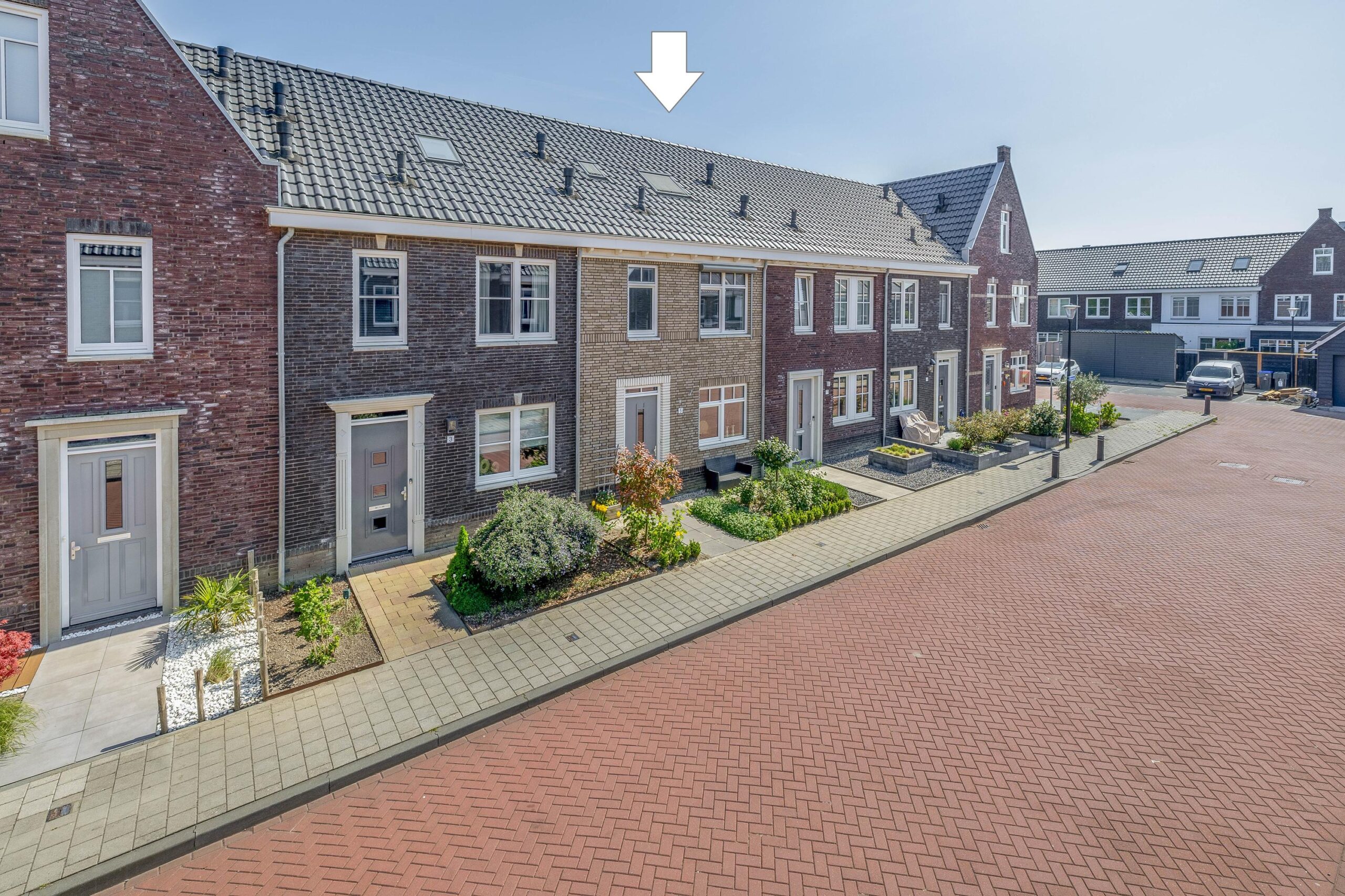 Oude-Tonge – Wiekenas 5