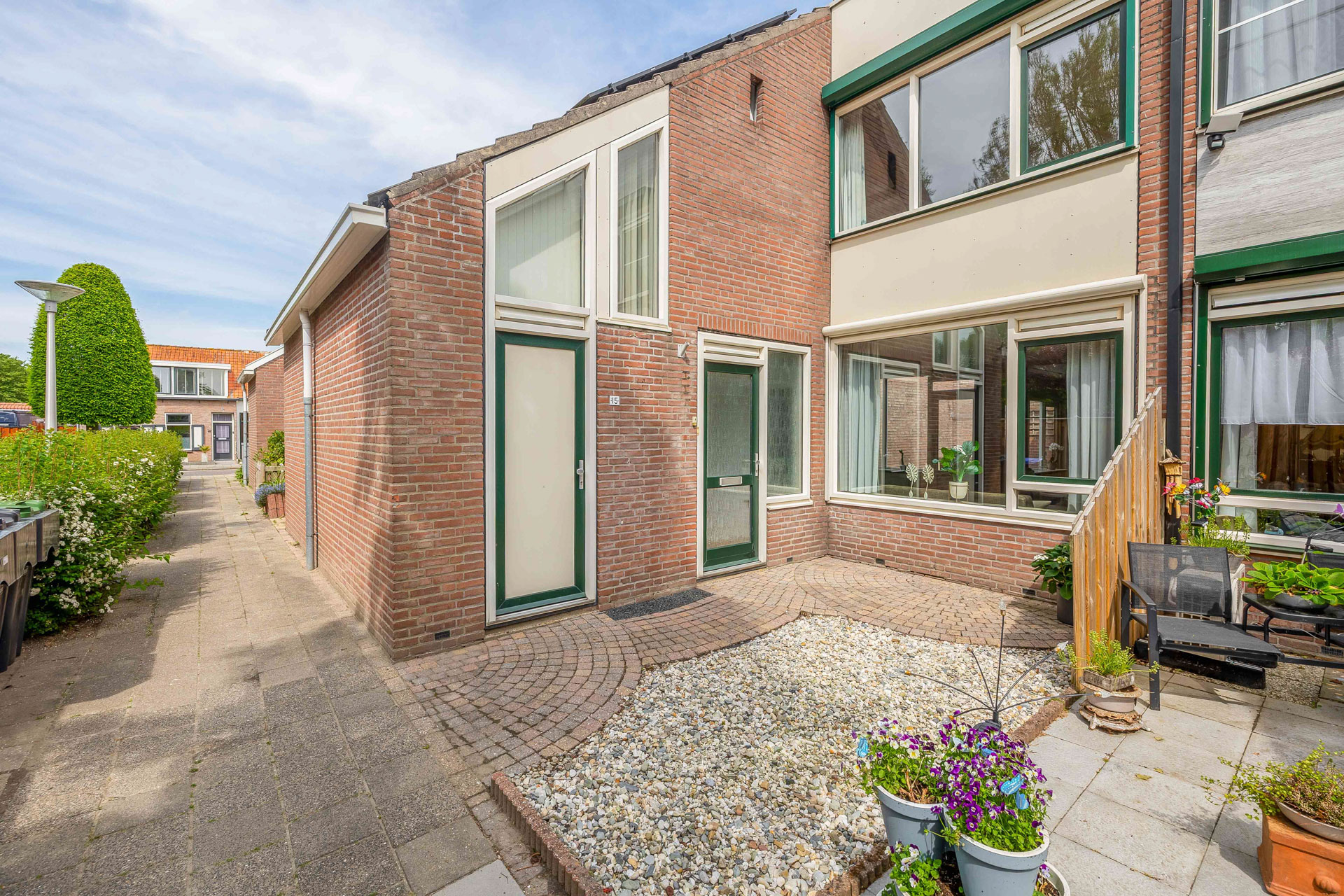 Dirksland – Esdoornhof 15