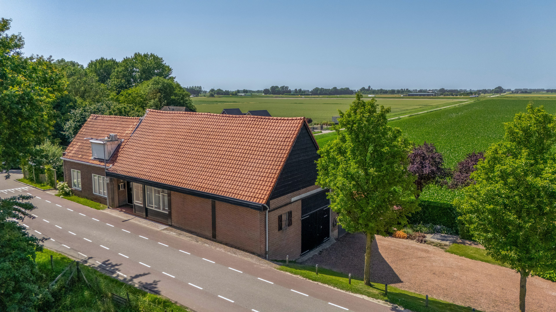 Achthuizen – Achthuizensedijk 32a