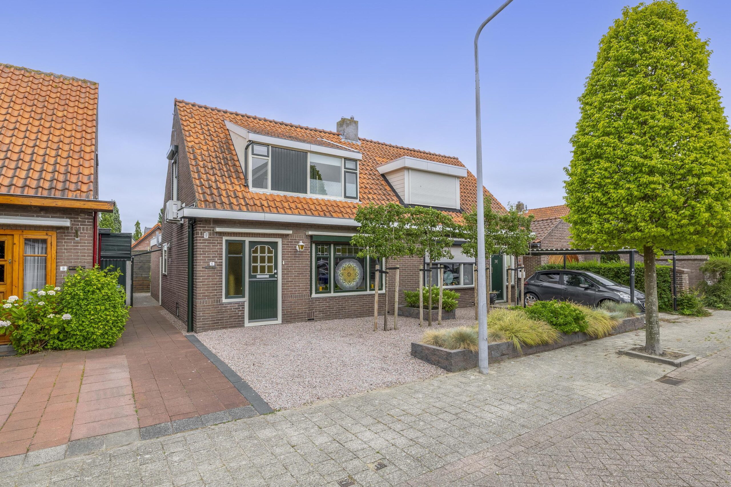 Dirksland – Wilhelminalaan 6