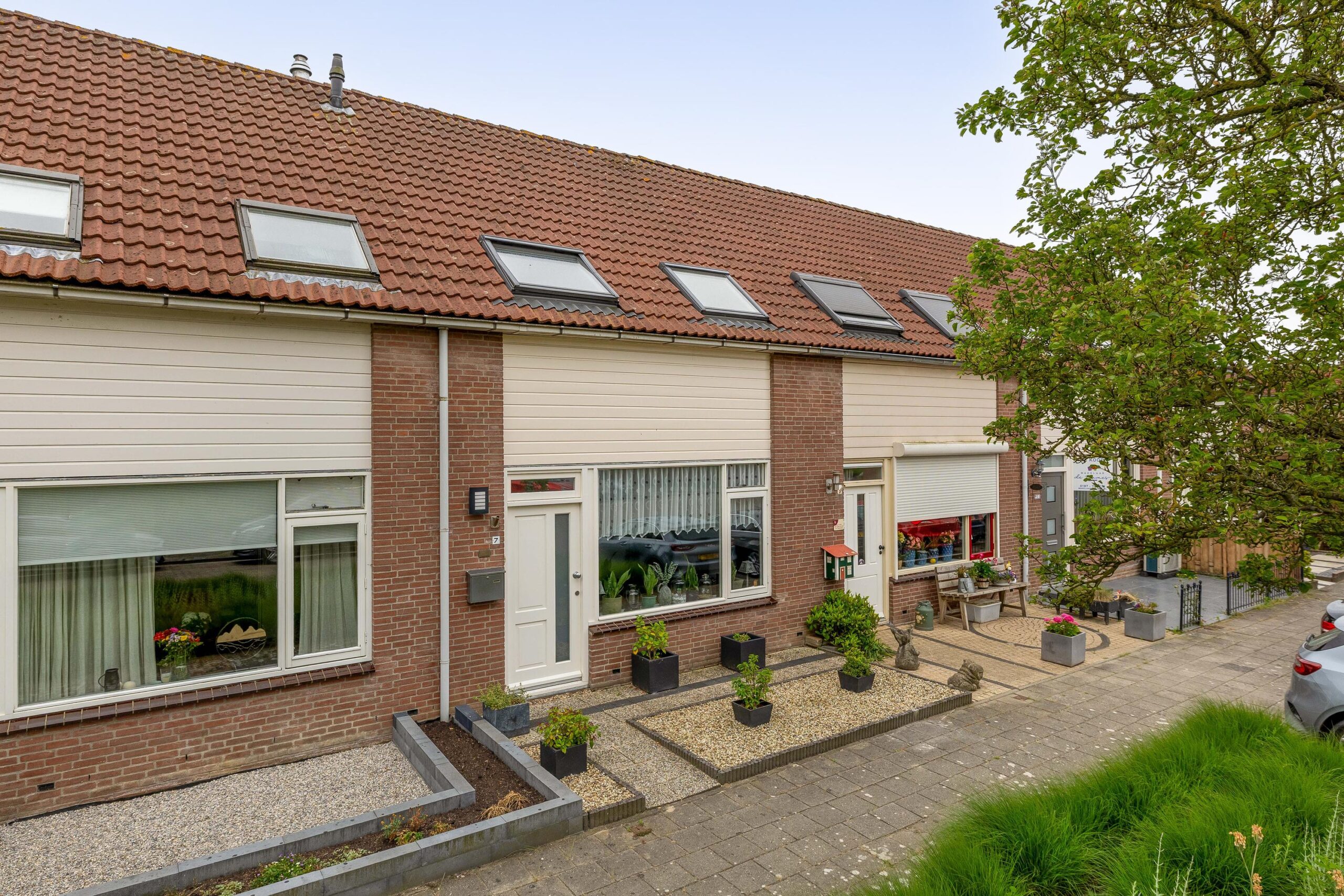 Nieuwe-Tonge – Westerstraat 7