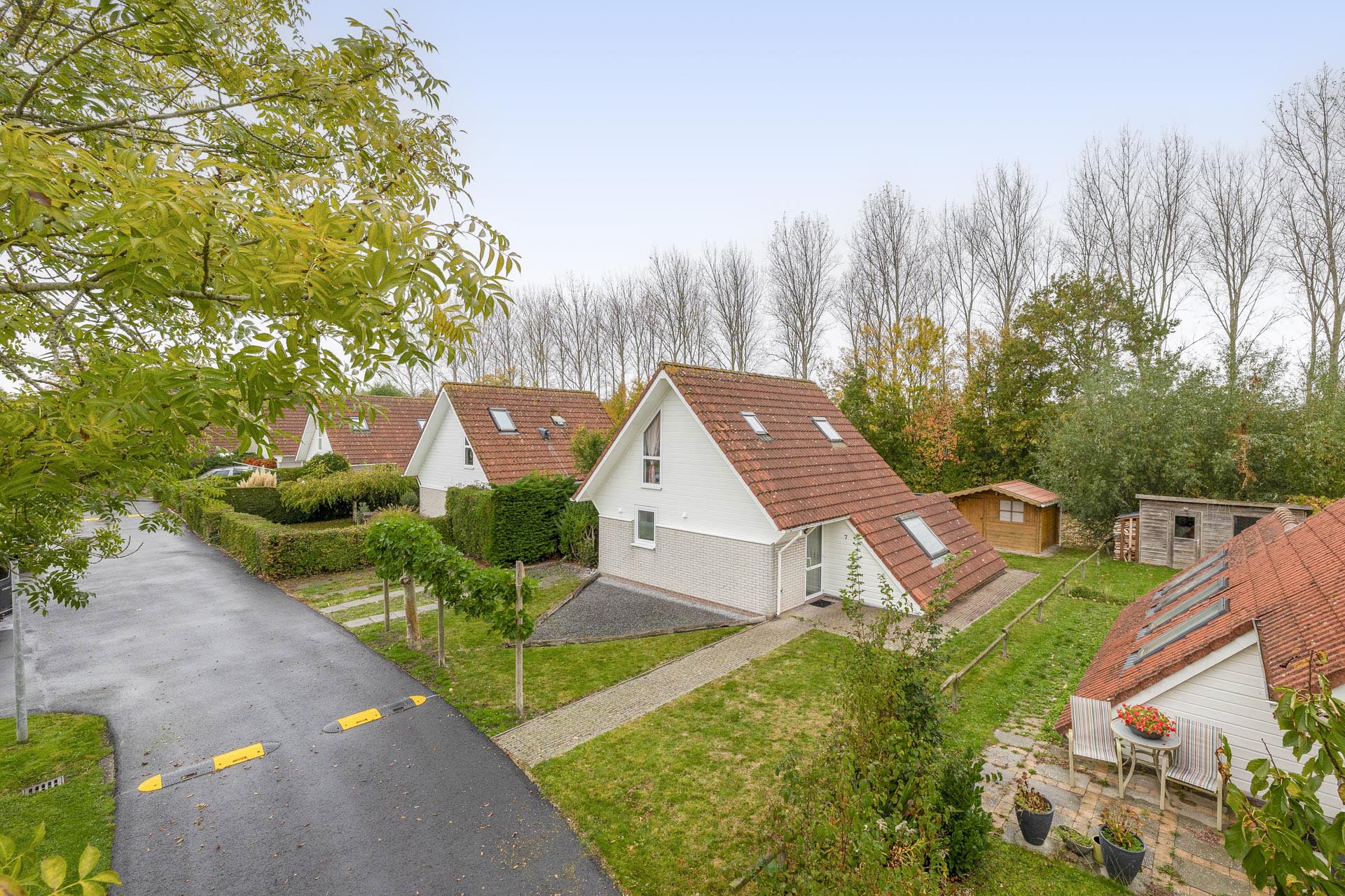 Herkingen – Plan Herkingen West 7