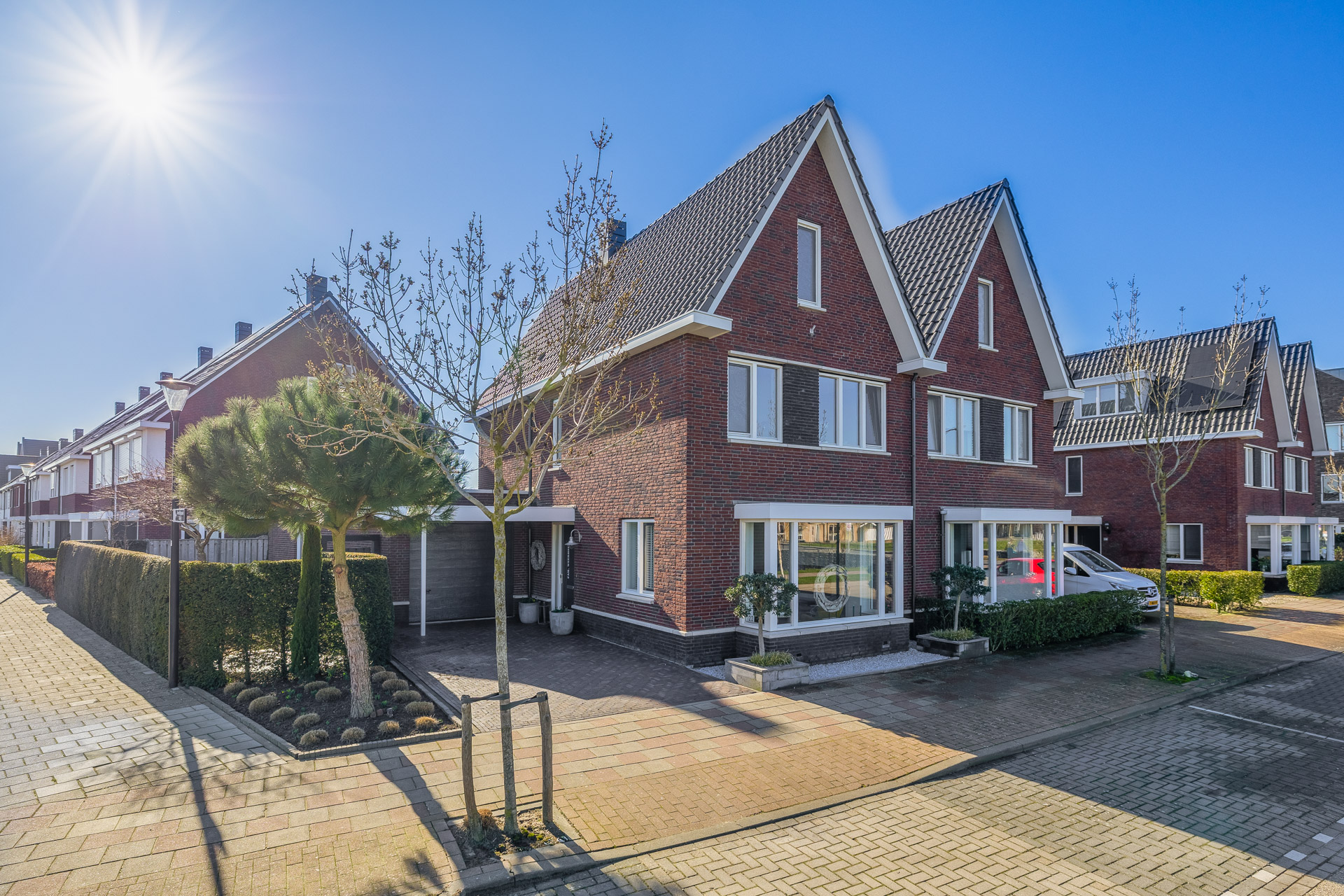 Middelharnis – Joost van den Vondellaan 122