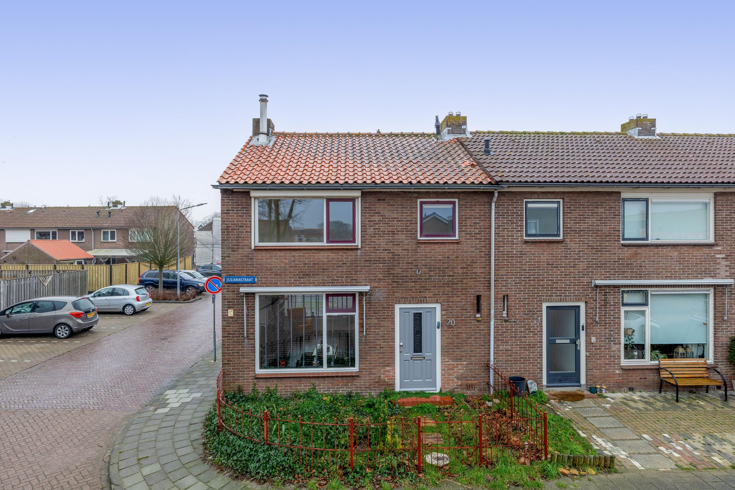 Oude-Tonge – Julianastraat 20