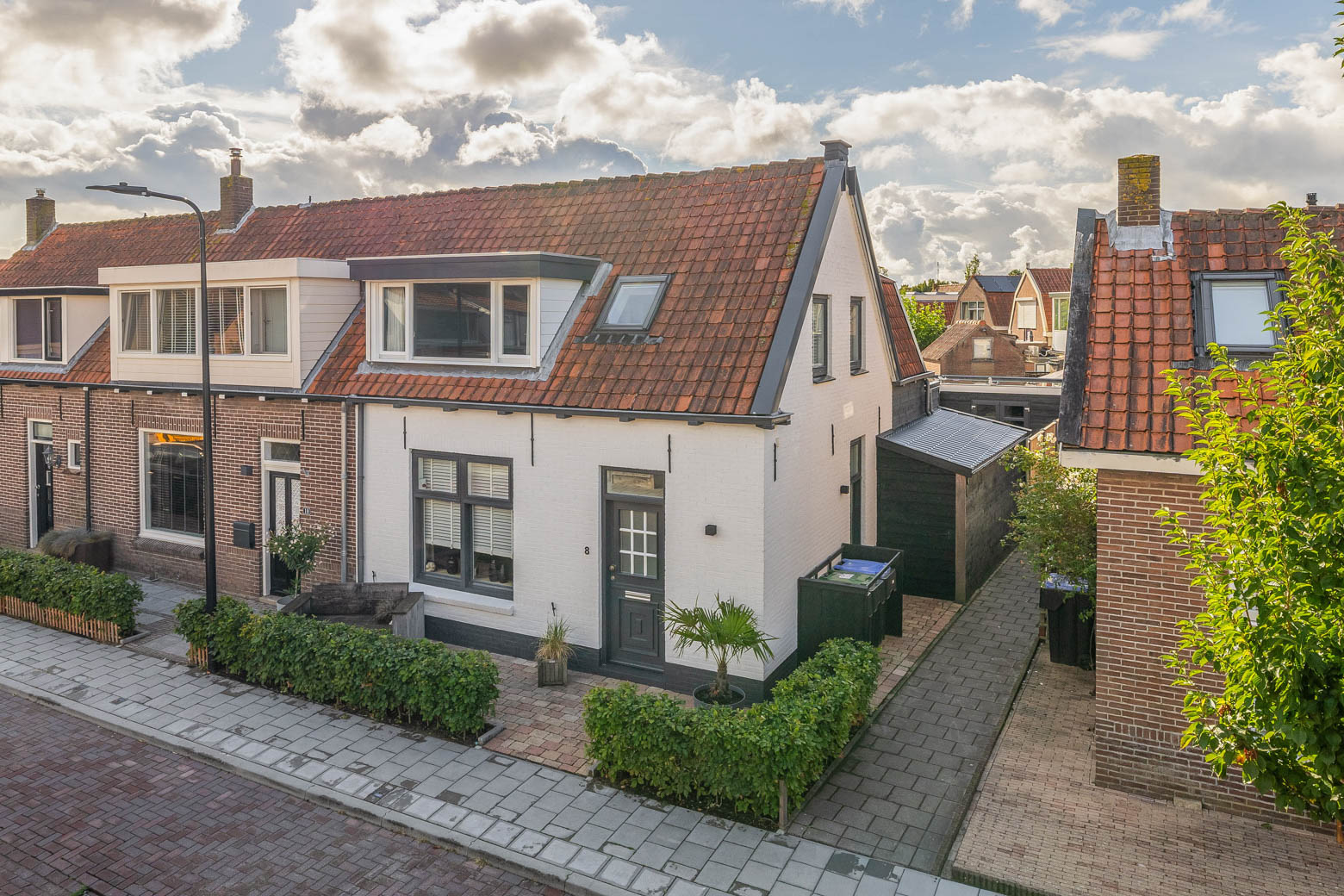 Sommelsdijk – Tuinstraat 8