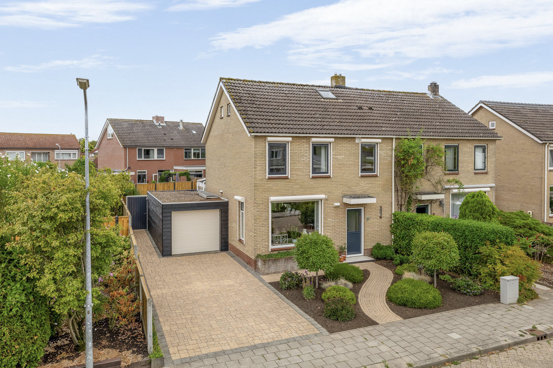 Oude-Tonge – Mariniersweg 10