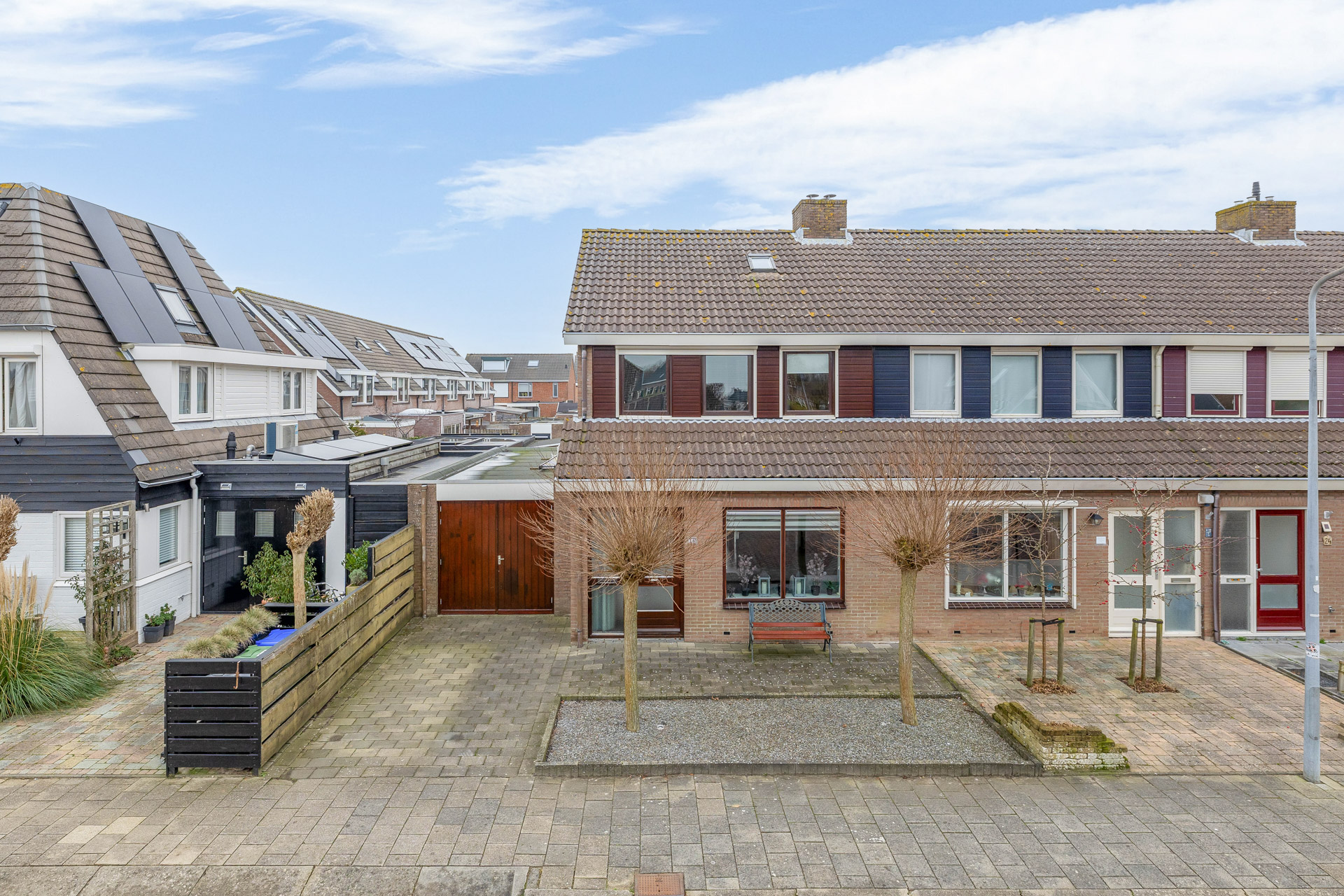 Goedereede – Geuzenpad 28